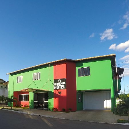Cemarim Hotel Catalão المظهر الخارجي الصورة