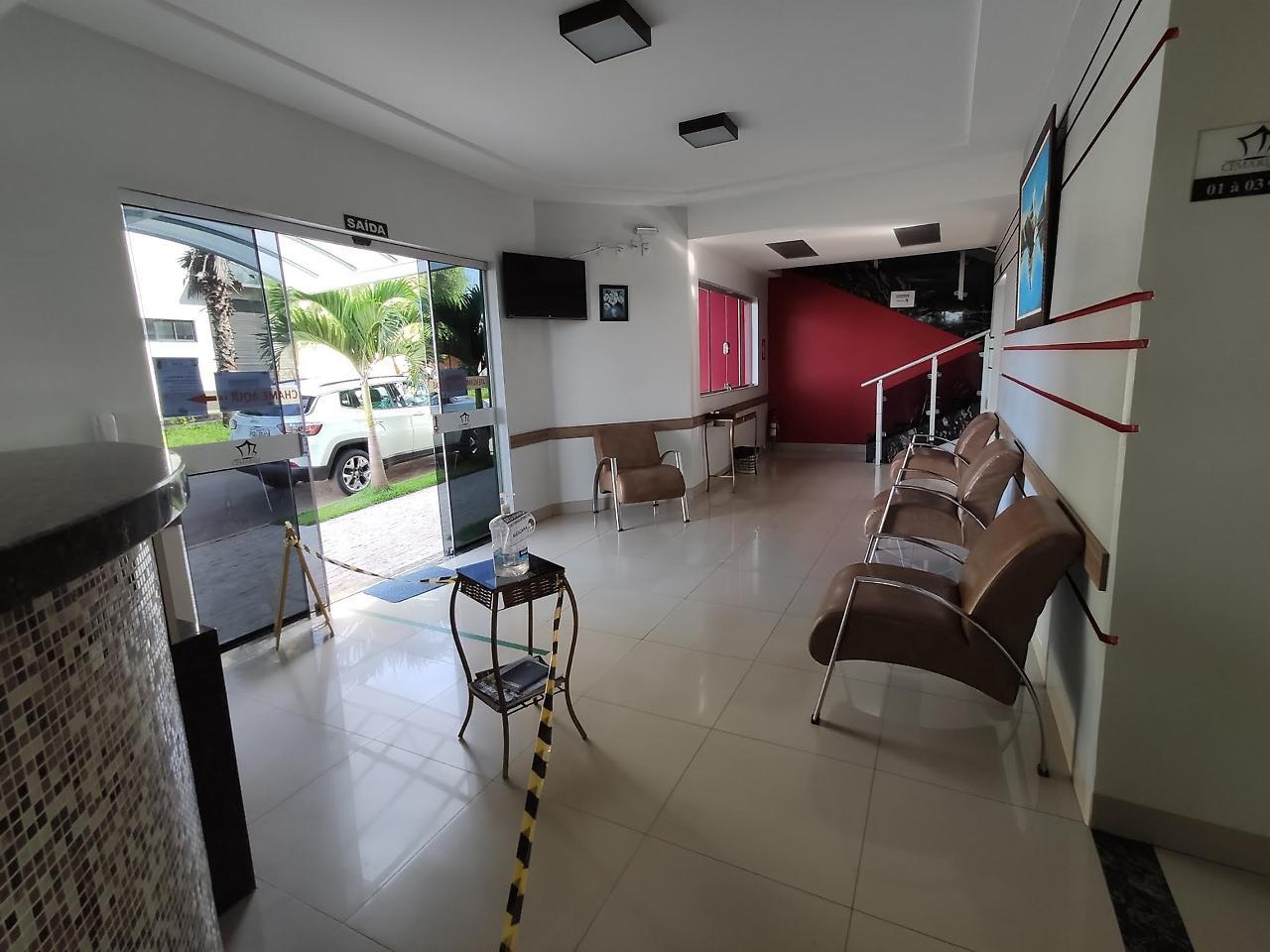 Cemarim Hotel Catalão المظهر الخارجي الصورة