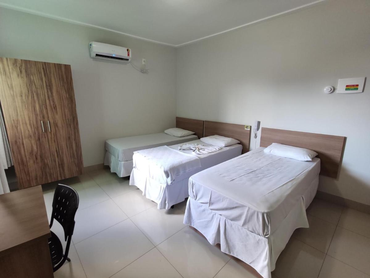Cemarim Hotel Catalão المظهر الخارجي الصورة