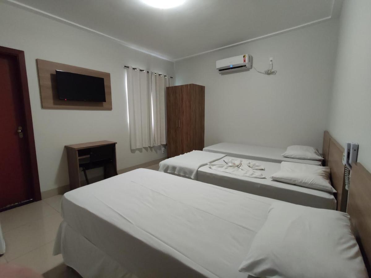 Cemarim Hotel Catalão المظهر الخارجي الصورة
