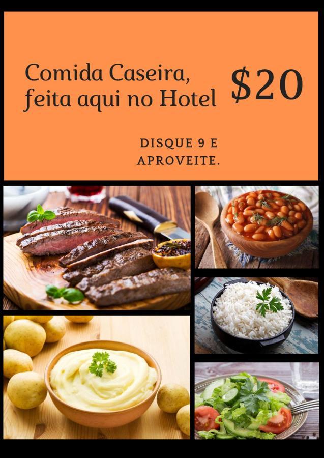 Cemarim Hotel Catalão المظهر الخارجي الصورة