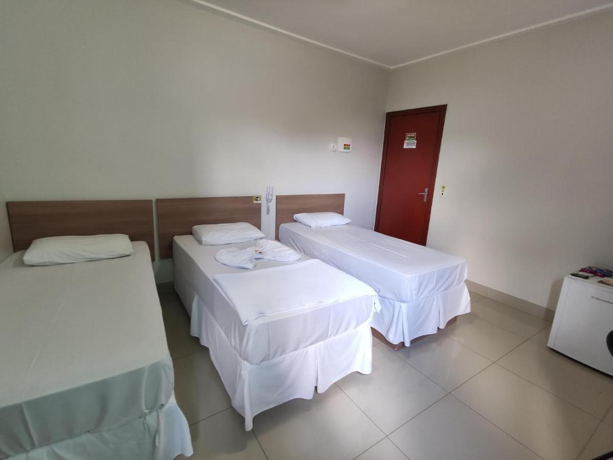 Cemarim Hotel Catalão المظهر الخارجي الصورة