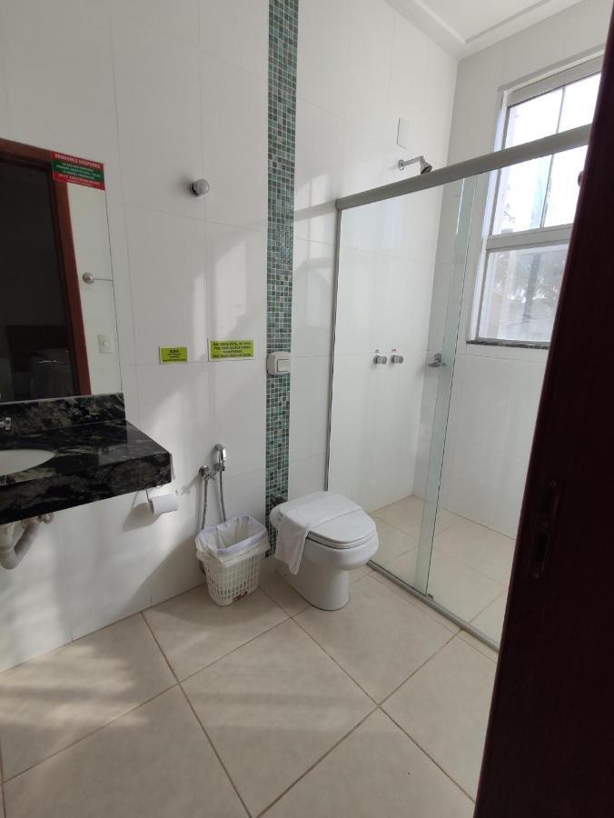 Cemarim Hotel Catalão المظهر الخارجي الصورة