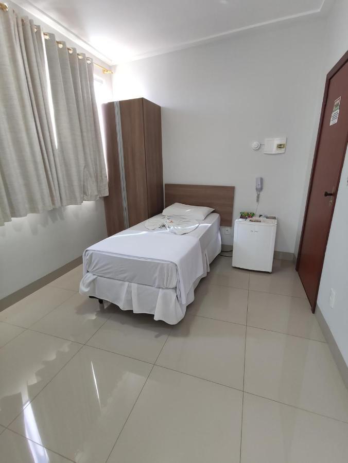 Cemarim Hotel Catalão المظهر الخارجي الصورة