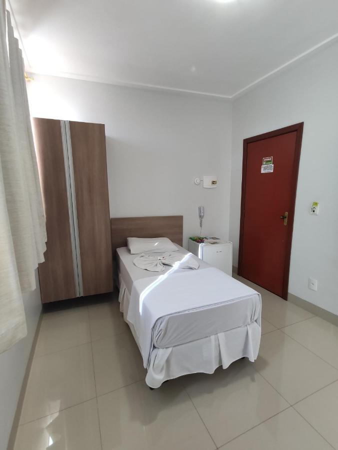 Cemarim Hotel Catalão المظهر الخارجي الصورة