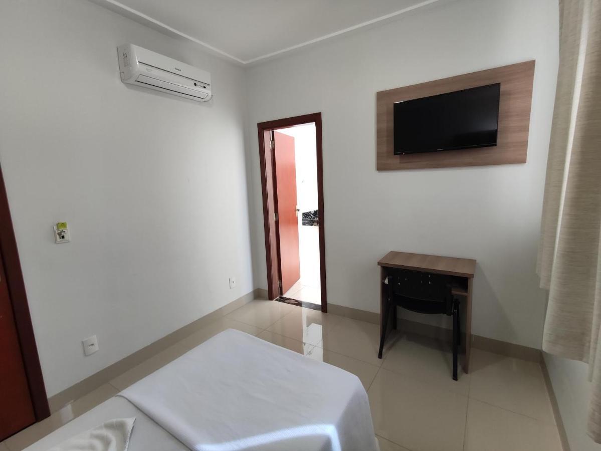 Cemarim Hotel Catalão المظهر الخارجي الصورة