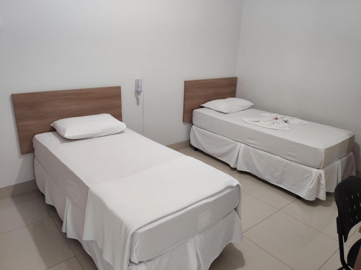 Cemarim Hotel Catalão المظهر الخارجي الصورة