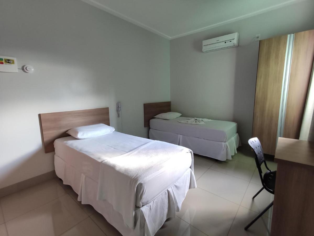 Cemarim Hotel Catalão المظهر الخارجي الصورة