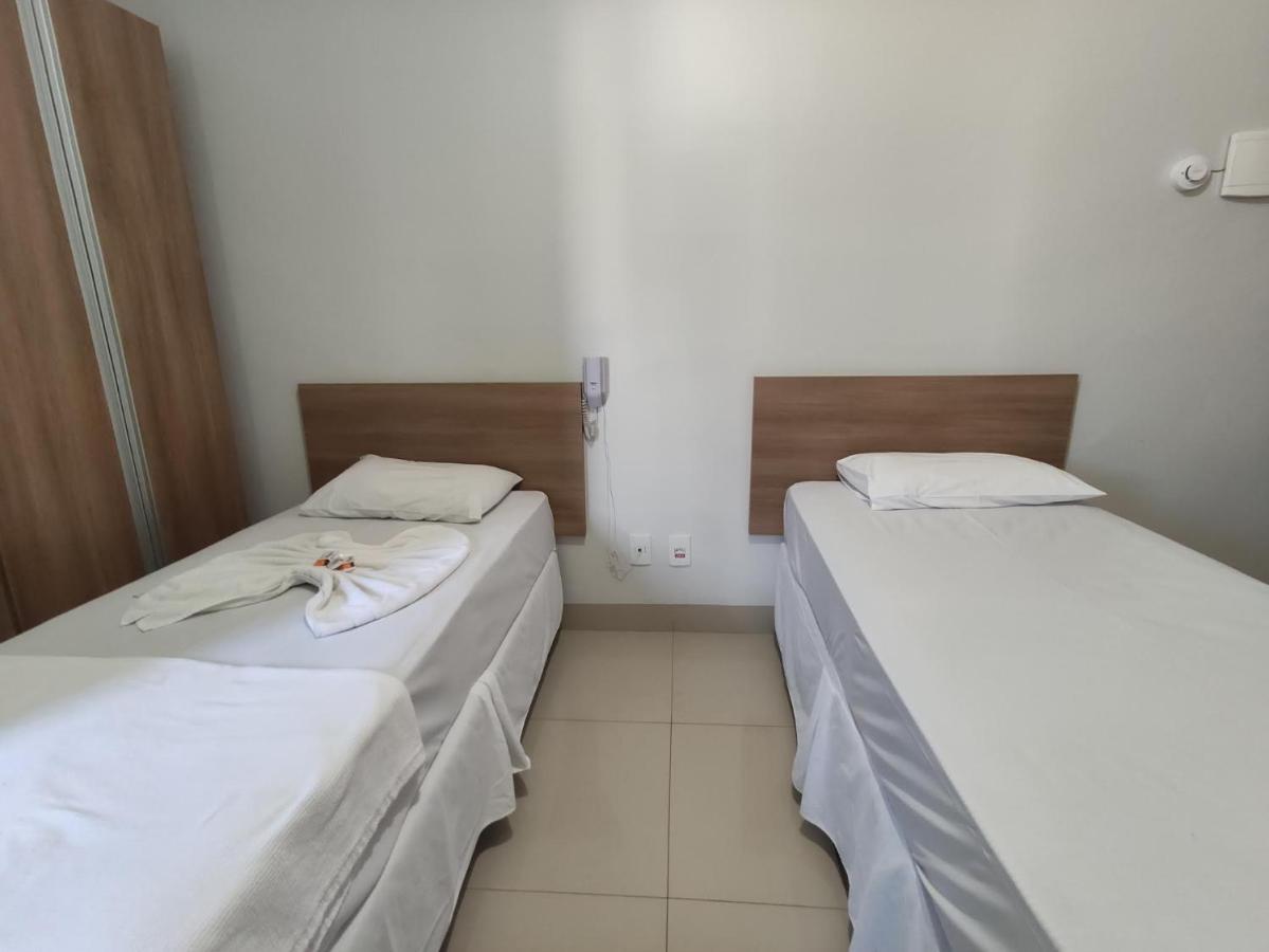 Cemarim Hotel Catalão المظهر الخارجي الصورة