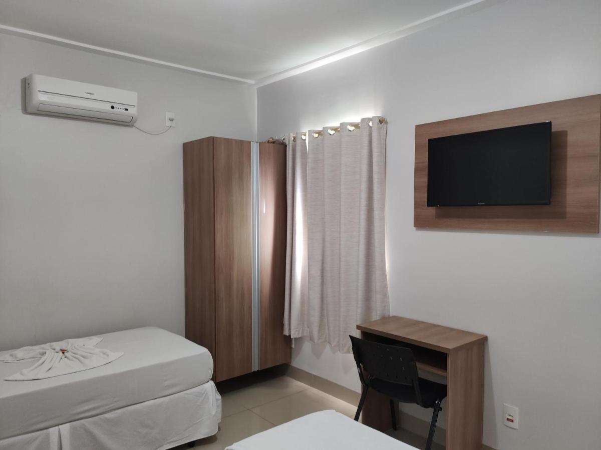 Cemarim Hotel Catalão المظهر الخارجي الصورة