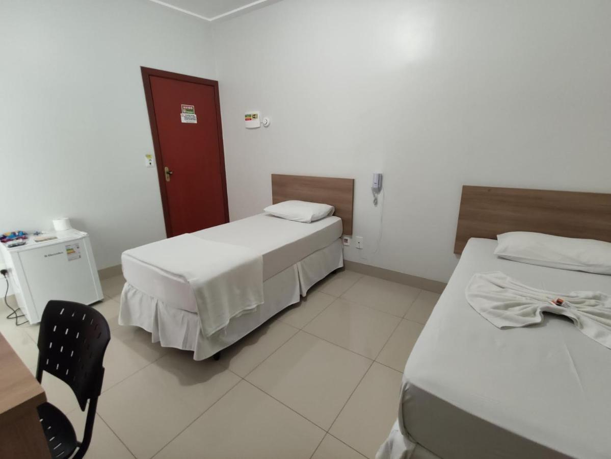 Cemarim Hotel Catalão المظهر الخارجي الصورة