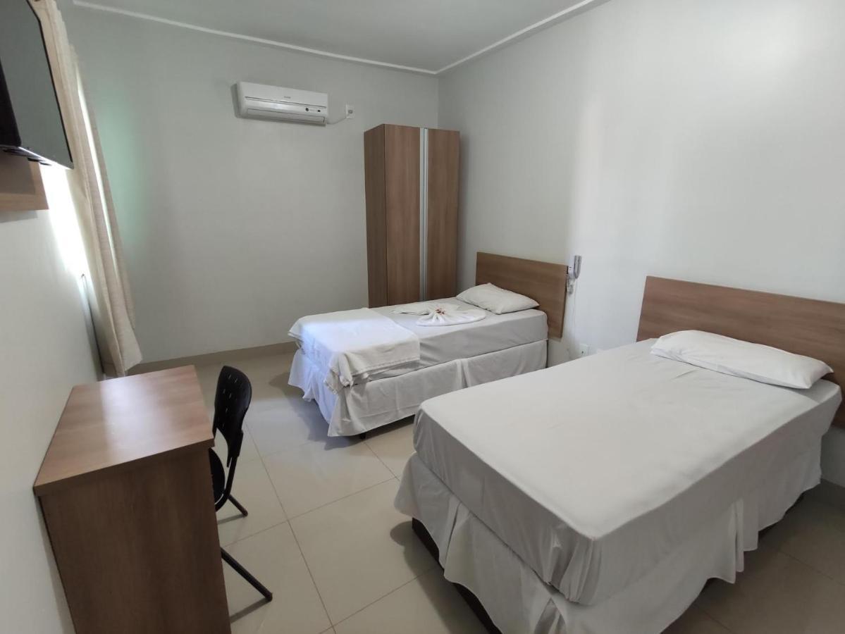 Cemarim Hotel Catalão المظهر الخارجي الصورة